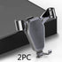 Air Outlet Car Bracket Gravity Navigation Bracket