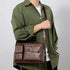 Men's Casual Fashion Crossbody Shoulder Bag