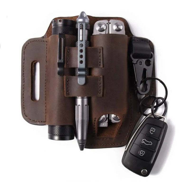 Belt Carrier With Multiple Tool Bags