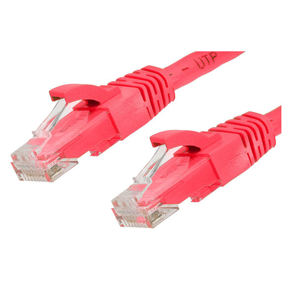 7M Cat 6 Ethernet Network Cable Red