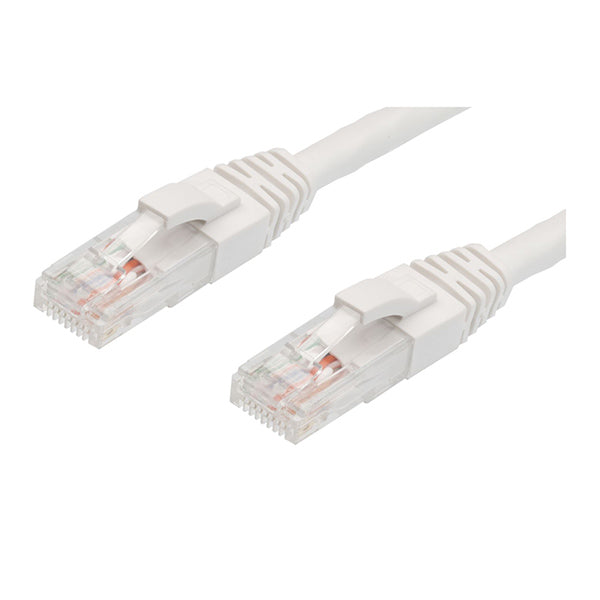 7M Cat 6 Ethernet Network Cable White