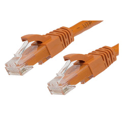 5M Cat 6 Ethernet Network Cable Orange