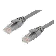 3M Cat 6 Ethernet Network Cable Grey