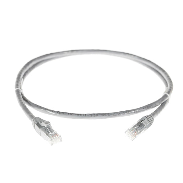 5M Cat 6 Ethernet Network Cable Grey