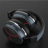 Bakeey Wireless bluetooth Headphone LED Light Gaming Headset Foldable TF Card AUX Stereo Headphone With Mic