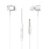 Langsdom I-7A Wired Metal Professional Earphone HiFi Stereo In-ear Headsets With Mic for Cell Phones