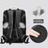 Fashionable Business Laptop Backpack Water Repellent Travel Bag