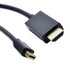 5m Mini Displayport Male - Hdmi Cable Male 1080P