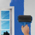 Set Telescopic Pole Seamless Corner Paint Brush