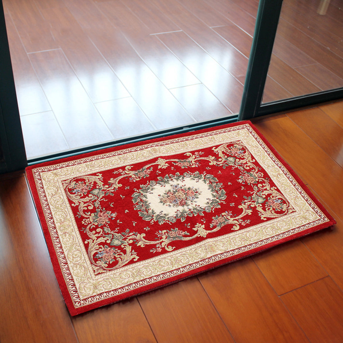 60x90cm Traditional Handmade Area Persian Rug Oriental Mat Living Room Carpet Home Decor