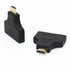 Two HDMI Female Adapter Plugs HD