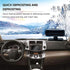 12V 24V Car Heater Cold And Warm Air Defrosting Snow Defogger