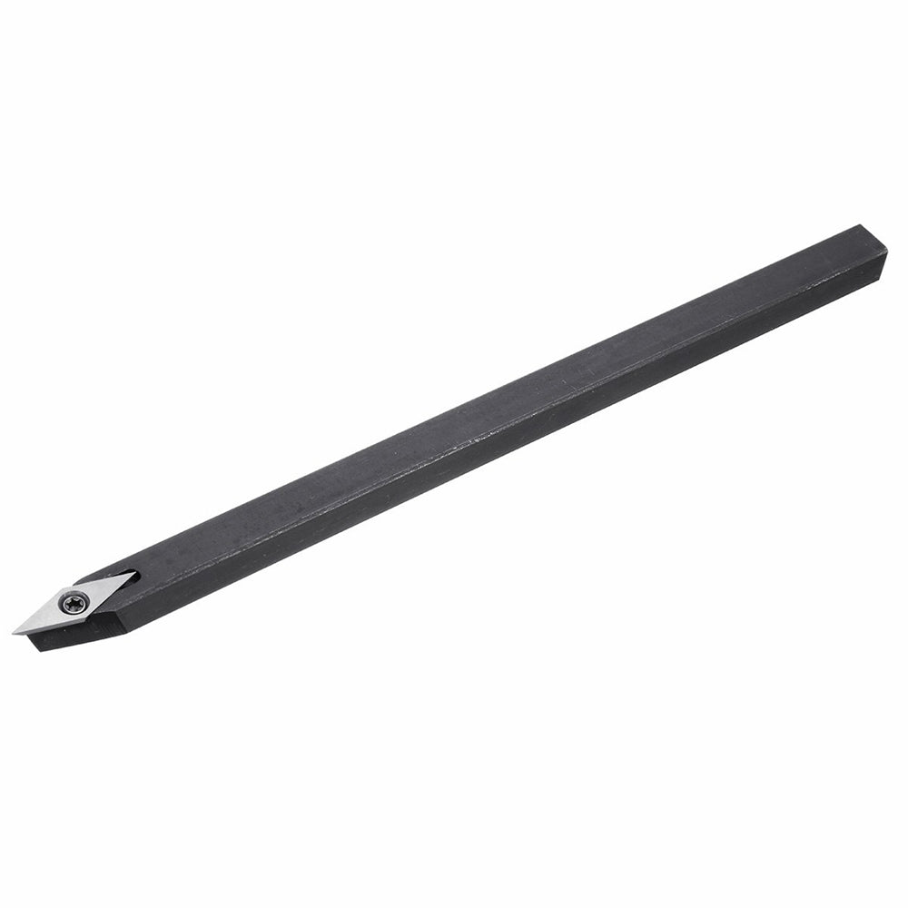Wood Turning Tool Chisel/ Handle Round/ Radius Square/ 35° Diamond R/ Sharp Cutter