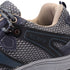 TENGOO Men's Safety Shoes Steel Toe Work Sneakers Slip Resistant Breathable Hiking Climbing Running Shoes