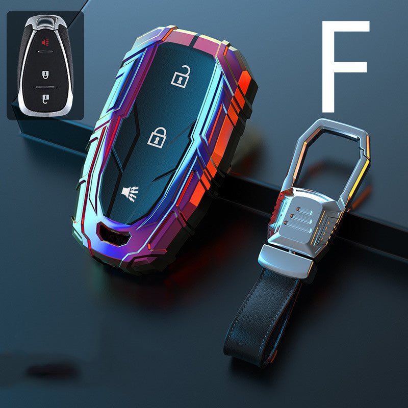 Simple And Stylish TPU Car Key Set