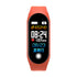 XANES XM3 0.96" Touchscreen Waterproof Smart Bracelet Sleep Monitor Fitness Smart Watch Mi Band