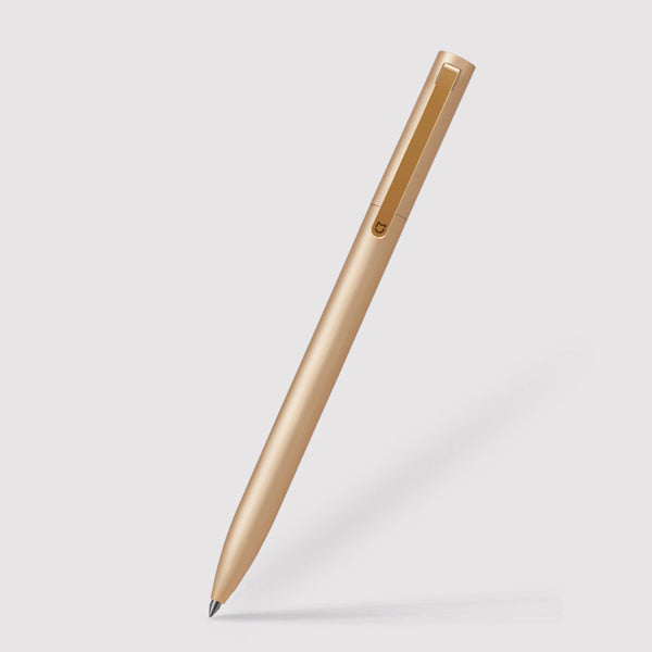 Original Xiaomi Mijia Smooth Switzerland Black Refill MiKuni Japan Ink 0.5mm Signing Pen