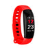 KALOAD U8 Plus Heart Rate Blood Pressure Monitor Waterproof Smart Sports Wristband