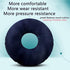 Yuwell Inflatable Seat Cushion Medical Foldable Ring Pillow