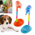 650ml Automatic Pet Bowl Dog Puppy Cat Feeder Water Food Dish Dispenser Drinker Fountain Stand Feeder