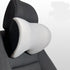 Car Neck Pillow And Lumbar Pillow