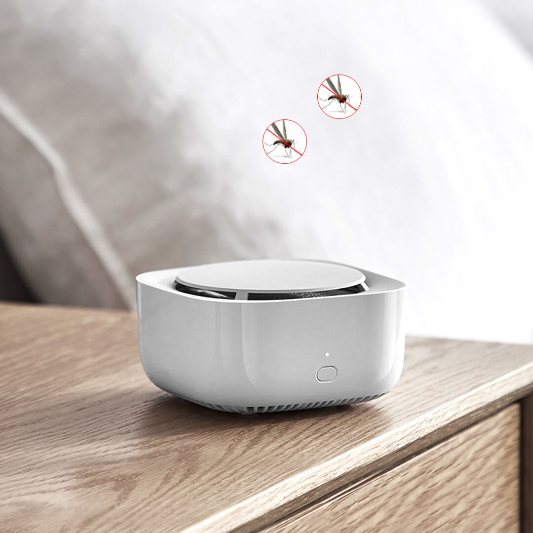 [Smart Version] Xiaomi Mijia Mosquito Dispeller Electric Mosquito Insect Repeller Wireless Smart Mijia APP Connection Timing Function Insect Killer Lamp