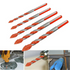 5Pcs 6/8/10/12mm Triangular-overlord Handle Multifunctional Auger Drill Bits For Tile Glass Wall Wood