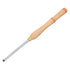 R8 Wood Turning Chisel Woodworking Carving Tool With Carbide Insert Wooden Handle Hand-held With Wrench