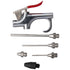 5pcs Set Air Compressor Blow Gun Tool Kit Inflation Needle Spray Blower