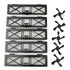 Ultra-Performance Filter Side Brush Replacement Accessories Connected D Series Cleaner