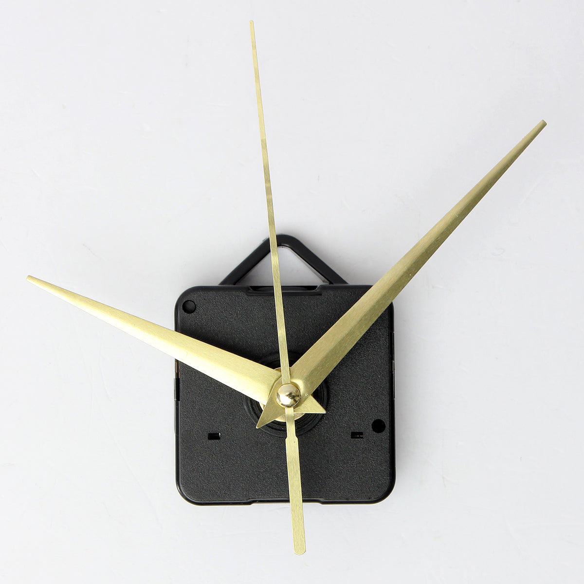 DIY Gold Hands Quartz Clock Movement Mechanism Parts Tool Set
