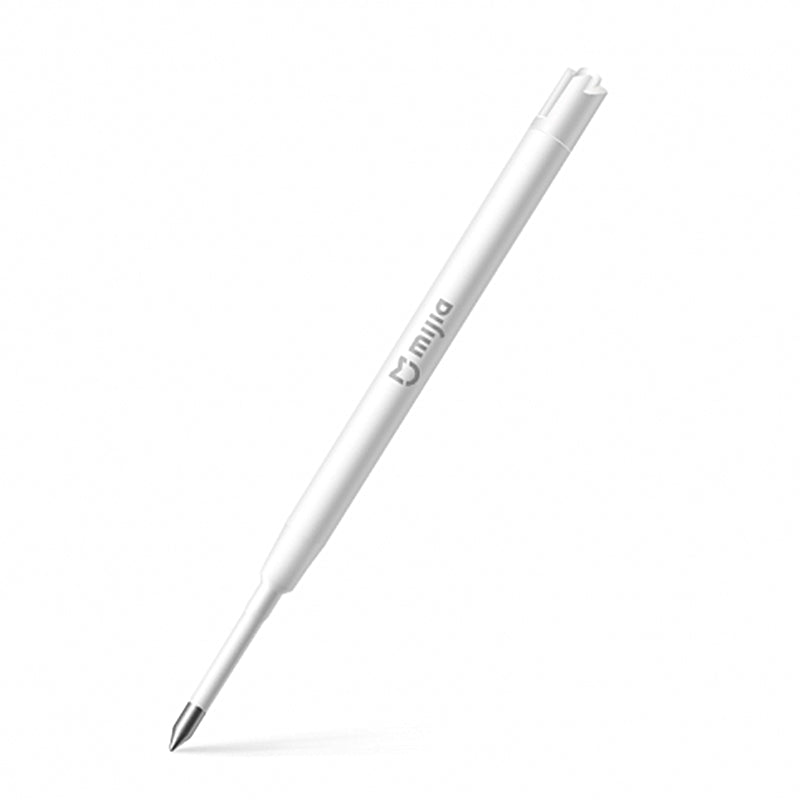 3x Original Xiaomi Mijia Refill For Xiaomi Metal Signing Pen Replaceable Black Refill MiKuni Ink