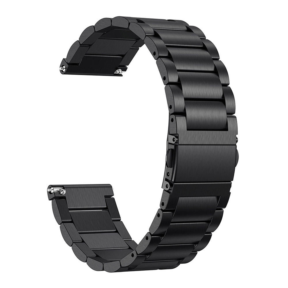 KALOAD Stainless Steel Smart Watch Replacement Strap Screwless Bracelet Belt Band For Fitbit Versa