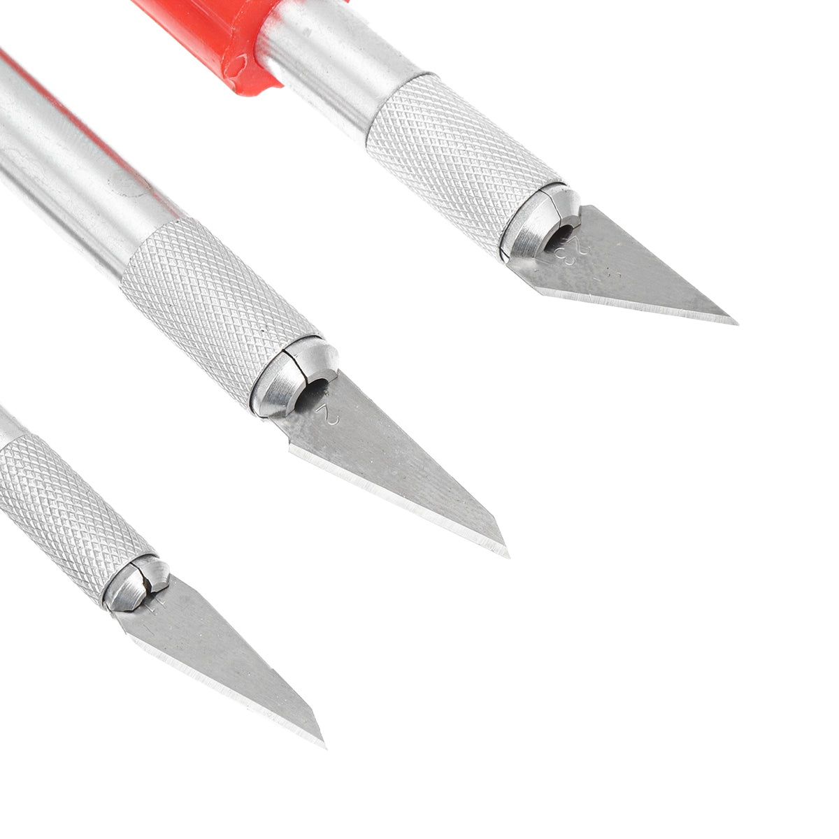13Pcs/Set Craft Knife Pen Engraving Carving Blade Wood Cutter Repair Hand