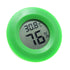 Round Electronic Thermometer And Hygrometer