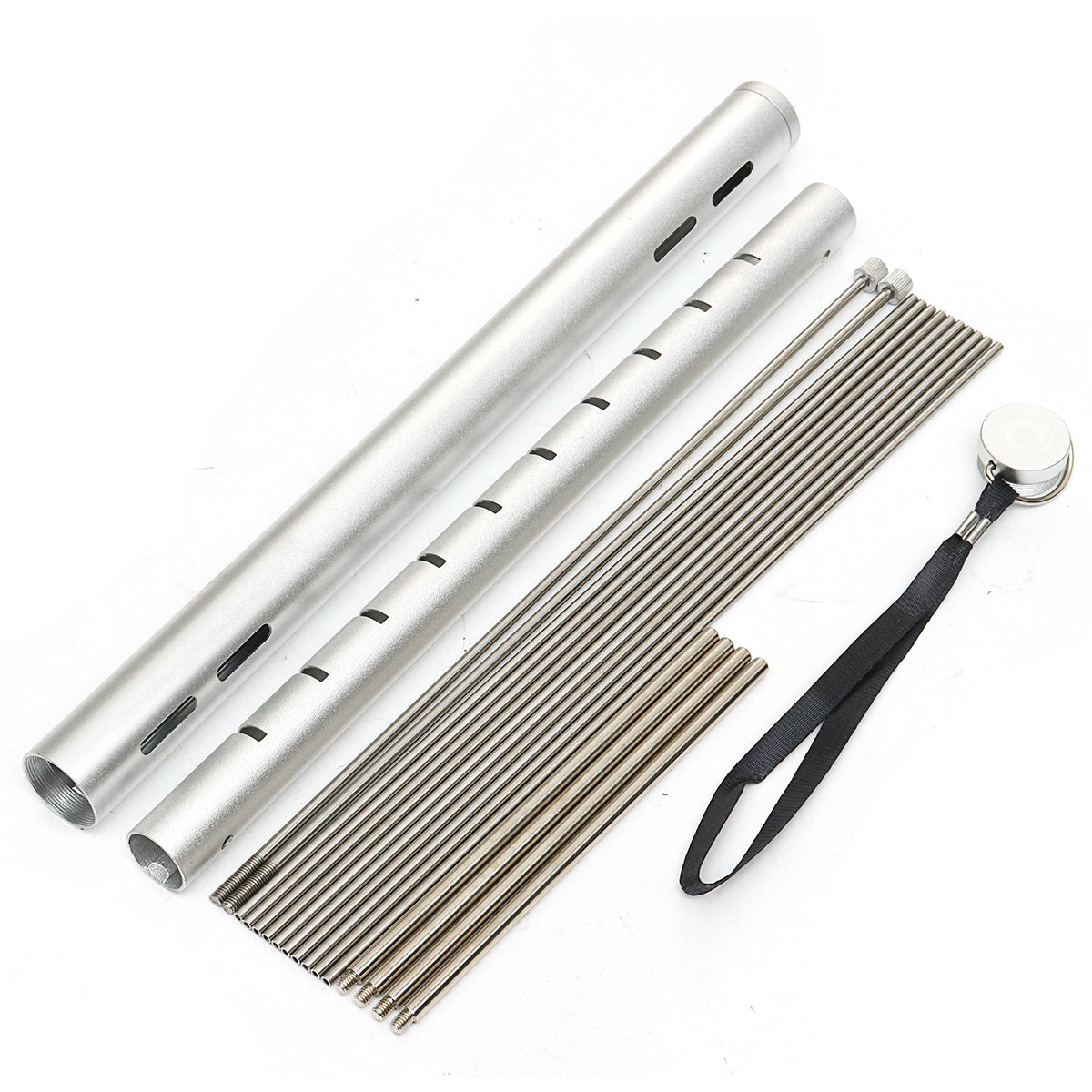 Outdoor Portable Folding Stainless Steel Barbecue Grill Camping Picnic BBQ Rack