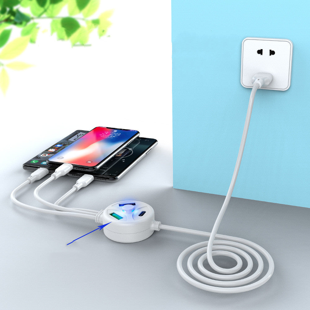 New PDPVC Mobile Phone Charging Cable