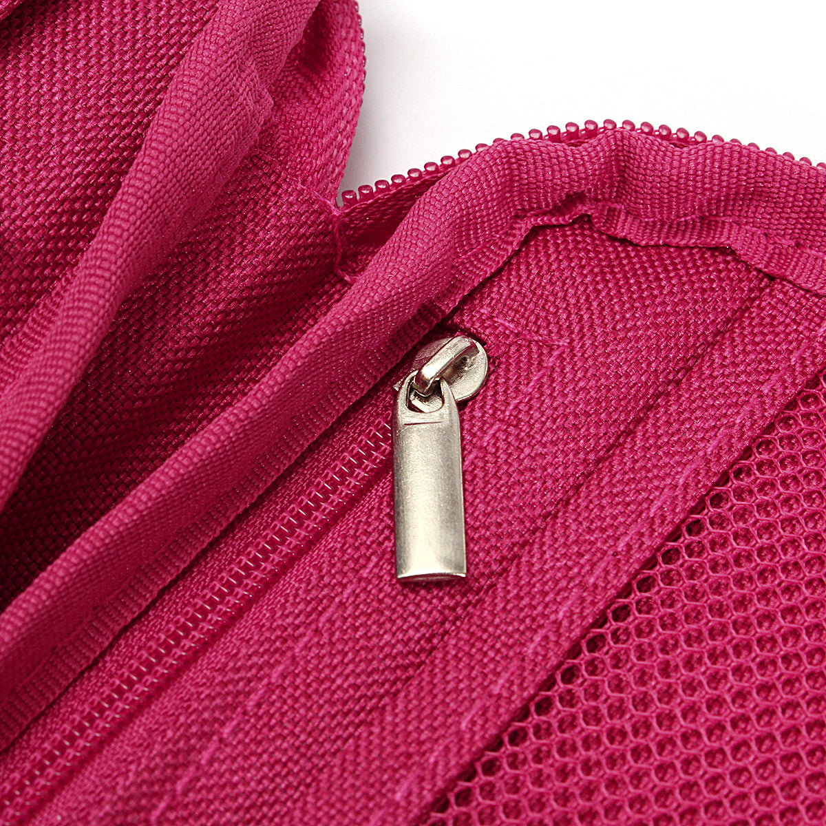 Waterproof Pen Pencil Phone Travel Passport ID Credit Card Ticket Wallet Purse Makeup Zipper Storage Holder Bag Case