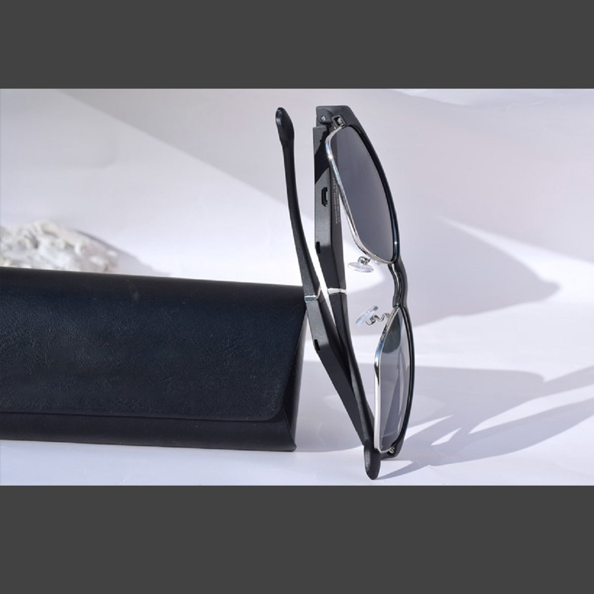 K2 Smart Bluetooth Glasses Half Frame Glasses