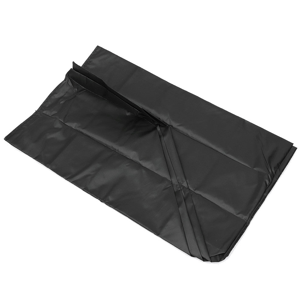 86.5x86.5x76.5cm Square Protective Cover Waterproof Dust For 34 Inch Air Conditioner