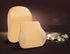 Headrest in car seat cushion