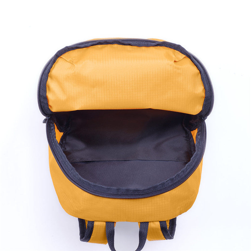 ZANJIA 11L Backpack Waterproof Men Women School Bag 14inch Laptop Shoulder Bag Lightweight Outdoor Travel Backbag