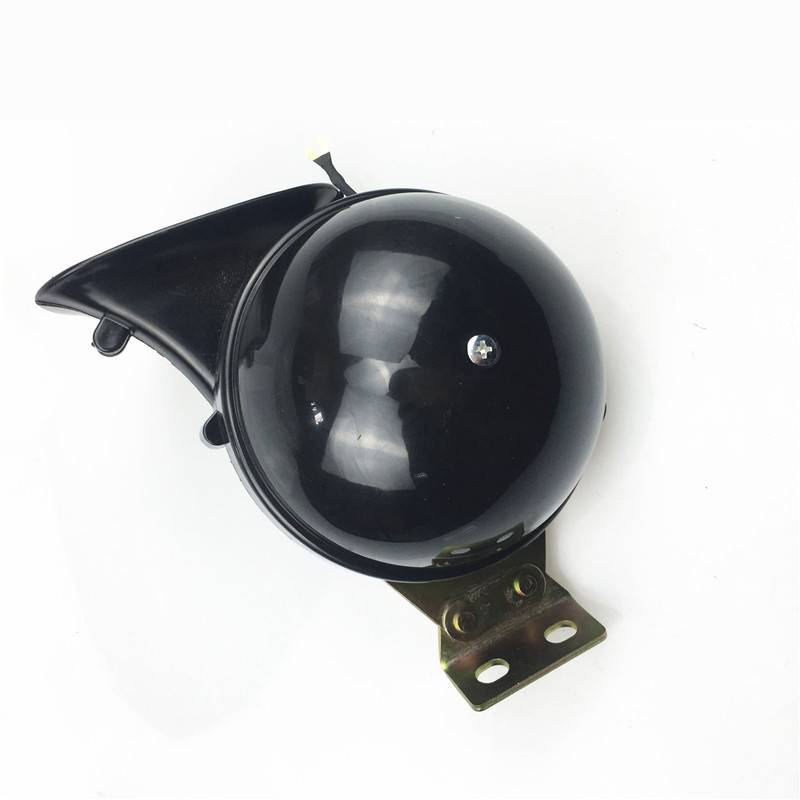 High pitched car horn
