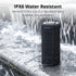 Outdoor waterproof high-power bluetooth speaker