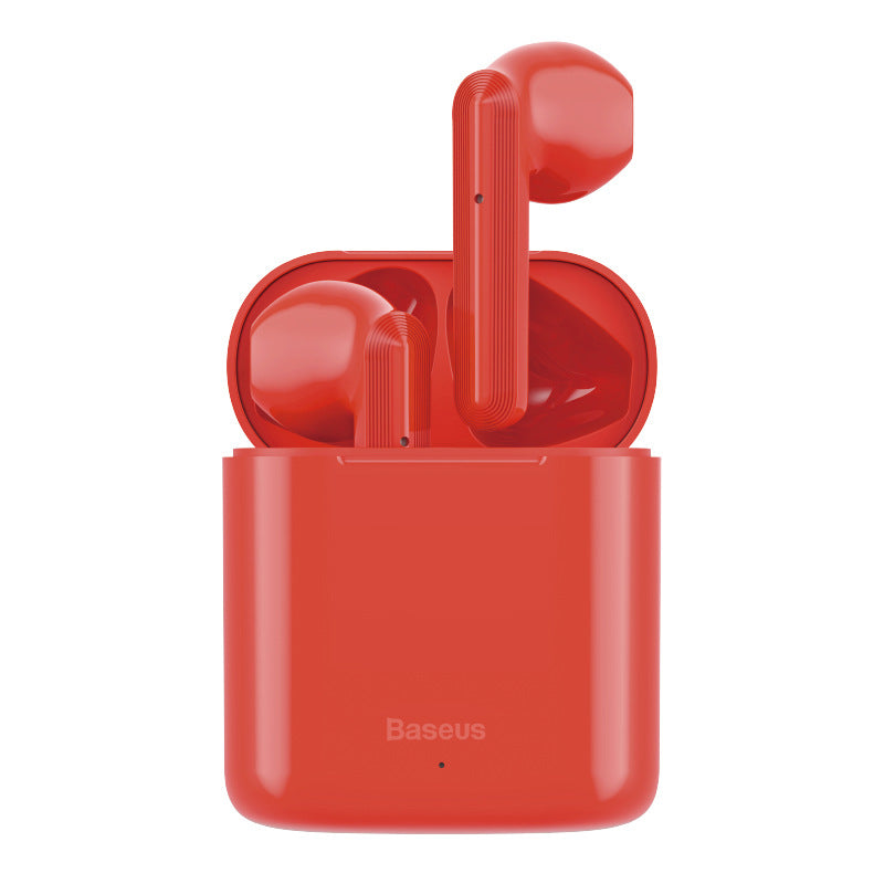 W09 wireless headphones