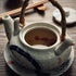 Japanese ceramic seafood soup pot