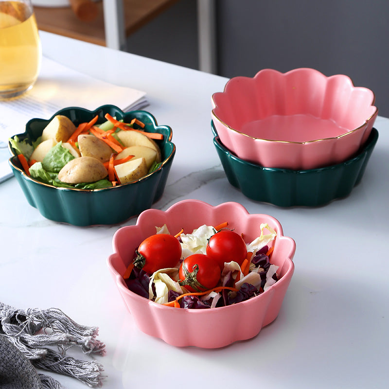 Nordic Fruit Salad Bowl