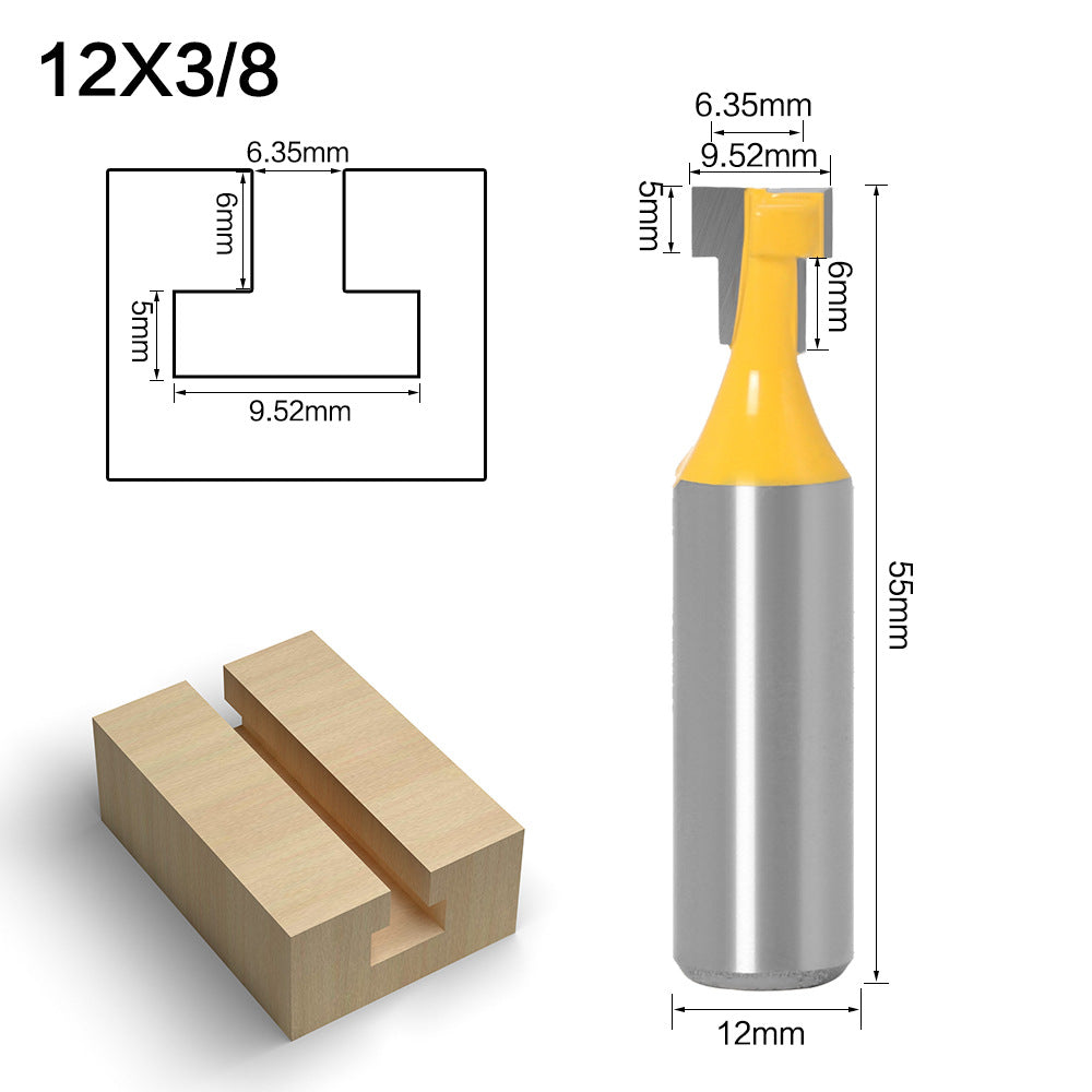 Knife hook knife slotting knife