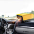 Winter Car Electric Heater 12v24v Glass Defogging