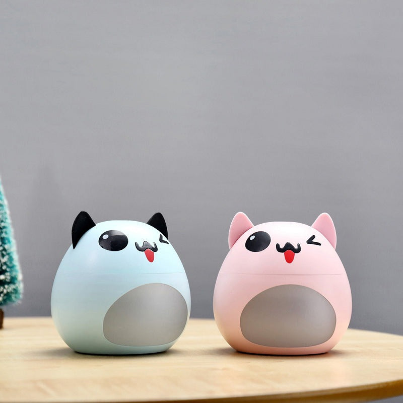 Mini Usb Humidifier Household Mute Small Air-Conditioning Room Air Spray